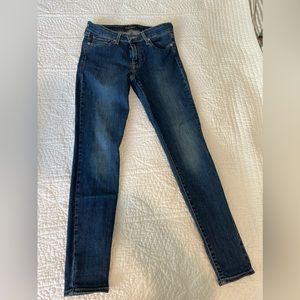Lucky Brand Ava Super Skinny
